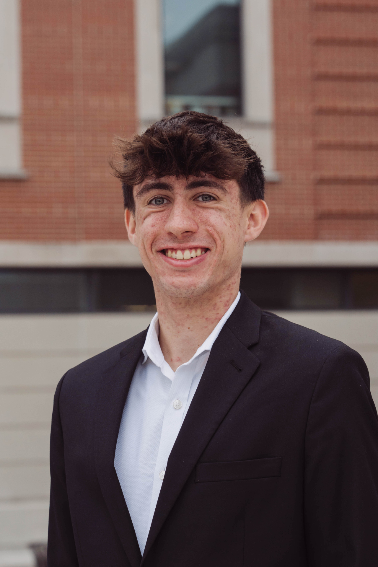 Cade Bertel FAA-licensed drone pilot and photographer from Texas